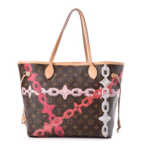 rose ballerina louis vuitton - Louis Vuitton neverfull rose ballerine.